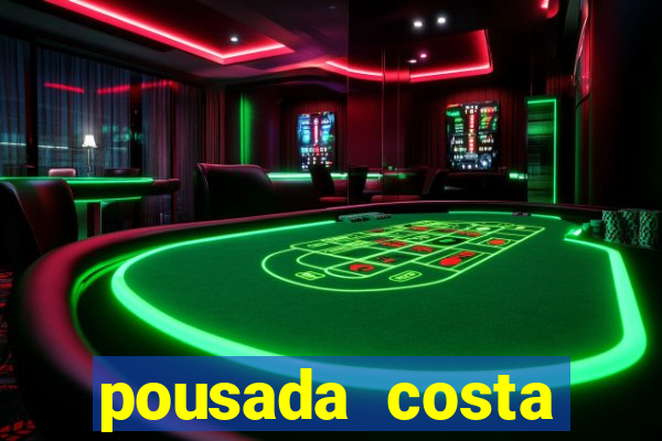 pousada costa dourada ba